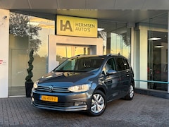 Volkswagen Touran - 1.2 TSI Highline|Riem VV|ACC|NAP|Trekhaak|