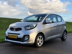 Kia Picanto - 1.0 CVVT Comfort Pack | Airco | Nieuwe koppeling | Elek. Pakket