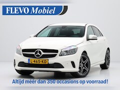 Mercedes-Benz A-klasse - 180 PDC|Half Leder|Sportstoelen|18" LMV