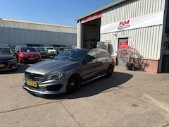 Mercedes-Benz CLA-klasse Shooting Brake - 220 CDI OrangeArt Edition Clima, cruise, carplay, pano, trekhaak, stoelverwarming