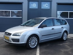 Ford Focus Wagon - 1.6-16V Airco Cruise Control Lmv Distr. v.v. incl. Nw APK NAP Prijspakker