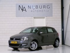 Volkswagen Polo - 1.2-12V "Origineel NL" Apple-carplay "Nieuwe ketting" 1e eigenaar Android-Auto Airco Bluet