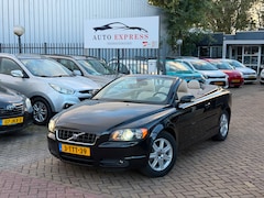 Volvo C70 Convertible - 2.4i Summum/Leder/Cruise/Elektrische Stoel/Stoelverwarming /distributie riem vervangen/Apk