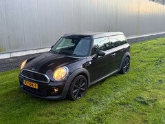 MINI Clubman - 1.6 Business Line|Elek Pakket|Dak|Apk|