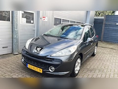 Peugeot 207 SW - 1.6 VTi XS-Panorama-Airco-Trekhaak-New APK