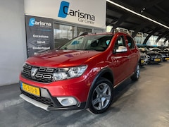 Dacia Sandero Stepway - 0.9 TCe SL AUT.|Navi|Cruise|camera