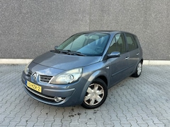 Renault Scénic - 2.0-16V Business Line | DISTRIBUTIE VERNIEUWD | TREKHAAK | PANORAMA | CC | PDC | APK T/M 8