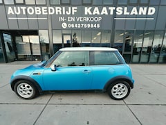 MINI 3-Deurs - 1.6 Cooper Pepper - Airco - Electr Ramen
