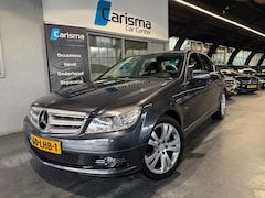 Mercedes-Benz C-klasse - 180 CGI BlueEFFICIENCY Avantgarde Aut.|1e eig|Navi|Cruise|Trekhaak