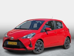 Toyota Yaris - 1.0 VVT-i Comfort Airco Radio CD Speler Yaris 1.0 VVT-i Comfort