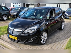 Opel Meriva - 1.4 Turbo Cosmo NAV Trekhaak Cruise Climate LM-Velgen NAP APK