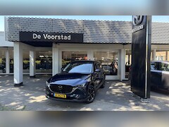 Mazda CX-5 - 2.0 e-SkyActiv-G M Hybrid 165 Exclusive-Line Automaat | trekhaak | 1e eigenaar | dealer on
