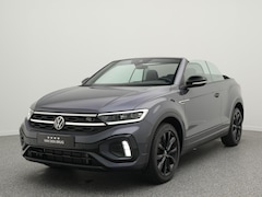 Volkswagen T-Roc Cabrio - R-Line 1.5 TSI 150 PK DSG Automaat | LED Matrix IQ | Leder | Climate Control | Navigatie |