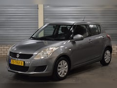 Suzuki Swift - 1.2 Comfort EASSS Dealer onderhouden + Airco|Stoelverwarming|