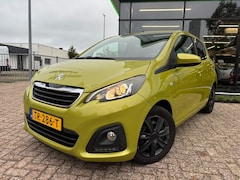 Peugeot 108 - 1.0 e-VTi Active TOP