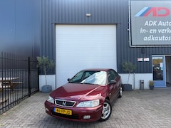 Honda Accord - 1.8i S AIRCO/TREKHAAK/LM VELGEN