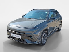 Hyundai Kona - 1.6 GDI HEV N Line Sky | Apple Carplay/Android Auto | Rondom camera | Schuif-/kanteldak