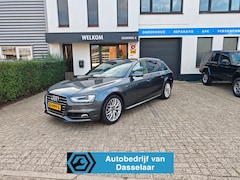 Audi A4 Avant - 1.8 TFSI S Edition /Automaat/S-line binnen+buiten/Cruise controle/Xenon/Airco clima/