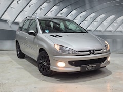 Peugeot 206 SW - 1.6-16V Quiksilver