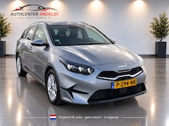 Kia Cee'd - Ceed 1.5 T-GDI GT-PlusLine, Aut, ACC, Stoel-/stuurvrw, Cam, Pdc, LED, Lmv, CarPlay, Keyles