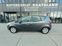 Opel Meriva - 1.4 Turbo Cosmo - Leer - Clima - Cruise
