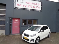 Peugeot 108 - 1.0 e-VTi Style, Android Auto, Apple Carplay