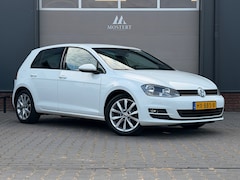 Volkswagen Golf - 1.2 TSI/110pk Business Edition Connected|2016|NAP|Camera|Stoelverw.|NAVI|Parkeer censoren|