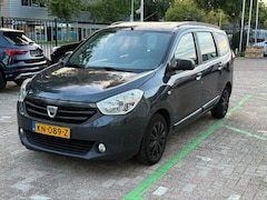 Dacia Lodgy - 1.2 TCe Robust 7p