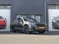 Audi Q5 - 2.0 TFSI quattro Sport S Line Edition / 86dkm NAP / Camera / Stoelverw. / Navi / NL-Auto