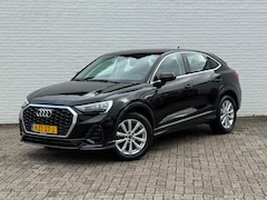 Audi Q3 Sportback - 35 TFSI Advanced Carplay Led Navigatie Cruise Clima Stoelverwarming