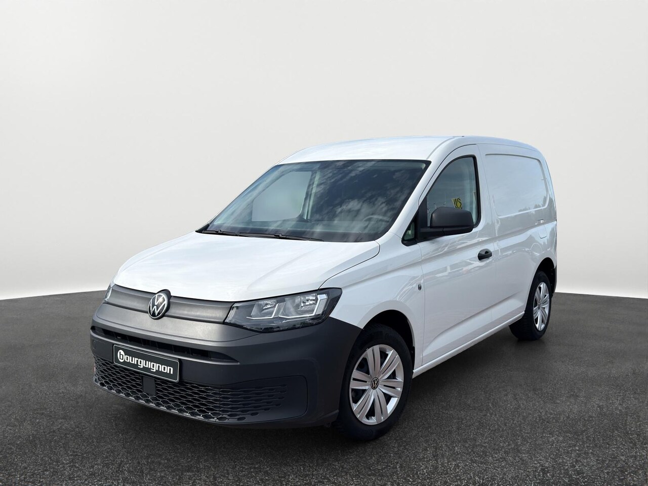 Volkswagen Caddy Cargo - 2.0 TDI | Airco | DAB | PDC | - AutoWereld.nl