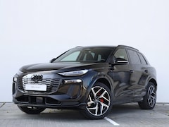 Audi Q6 e-tron - S edition 83Kwh 252 PK | Luchtvering | B&O | Trekhaak | Zwart optiek | Winterpakket |