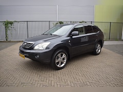 Lexus RX - 400h Executive Automaat 1 mnd GARANTIE Stoelverw Camera Cruise Navi Elek, stoelen / Stuur