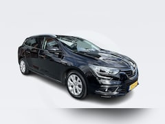 Renault Mégane Estate - 1.3 TCe 140 Limited | 1E EIGENAAR | DEALER ONDERHOUDEN | PDC | CLIMATE | CRUISE | APPLE CA
