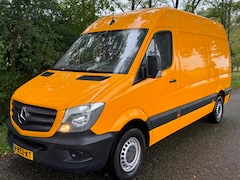 Mercedes-Benz Sprinter - 314 2.2 CDI 366 EHD 2018 EURO 6 MARGE ZEER NETTE BUS