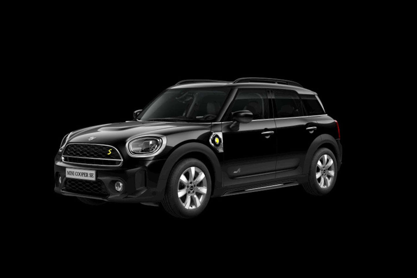 MINI Countryman - Cooper S E ALL4 | Elektrisch verwarmde voorstoelen | Comfort Access | Achteruitrijcamera | - AutoWereld.nl