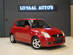 Suzuki Swift - 1.3 Exclusive | NAVI | AIRCO | NAP | APK | ELEK. RAMEN