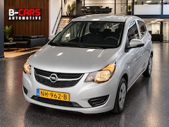 Opel Karl - 1.0 ecoFLEX Uniek|Airco|Cruisecontrol|Nap|NIEUWSTAAT