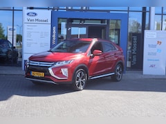 Mitsubishi Eclipse Cross - 1.5 DI-T First Edition | Head-up | Stoelverwarming | 360 Camera | Trekhaak | Climate Contr