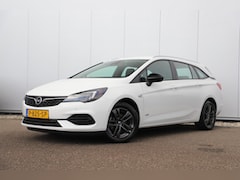 Opel Astra Sports Tourer - 1.2 Design & Tech 110PK Navigatie Achteruitrijcamera Carplay Android LMV Climate & Cruise