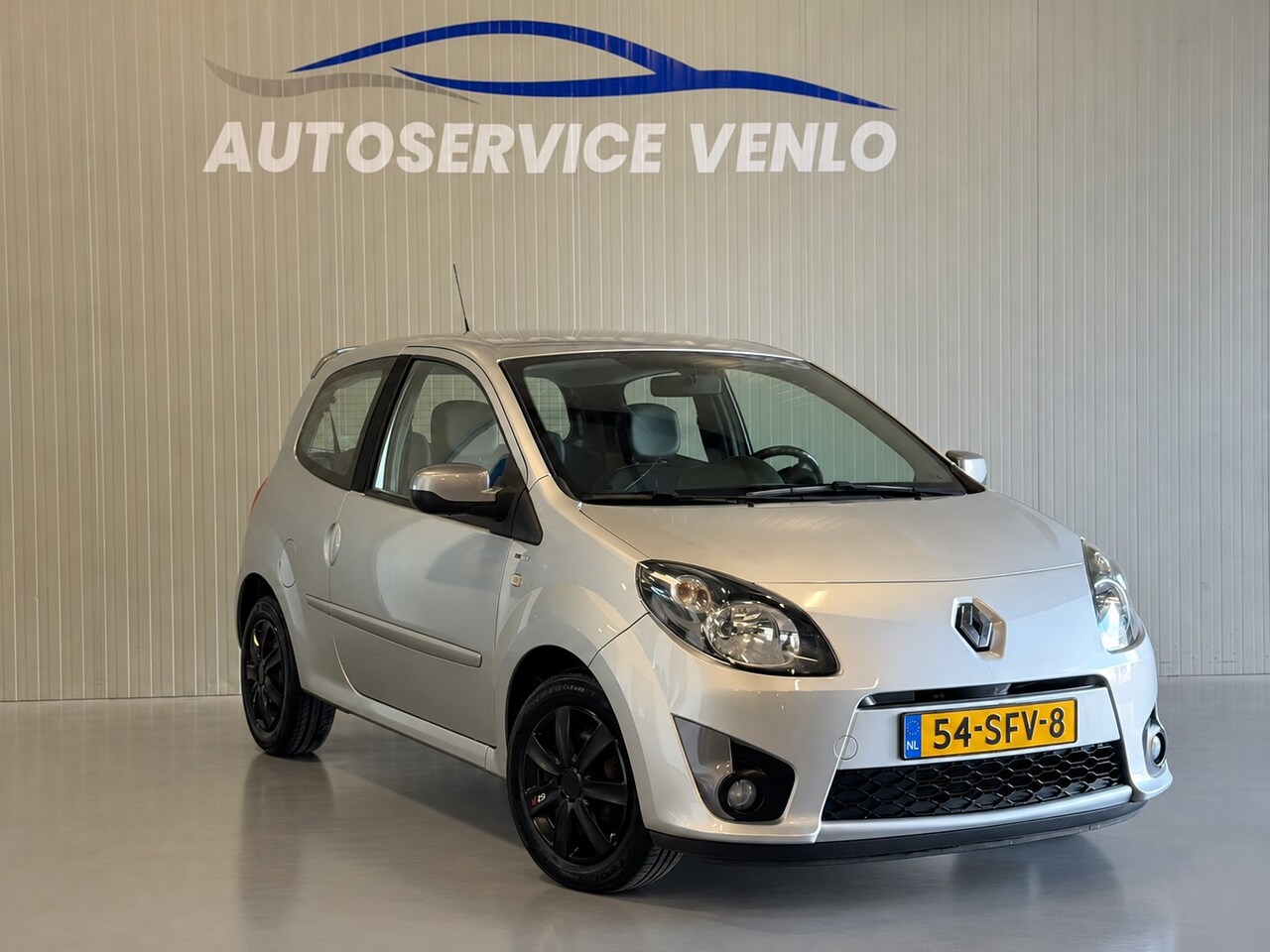 Renault Twingo - 1.2-16V Night & Day Edition | Airco | Goed onderhouden - AutoWereld.nl