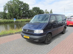 Volkswagen Transporter - 1.9 TD dubbele cabine 6 persoons