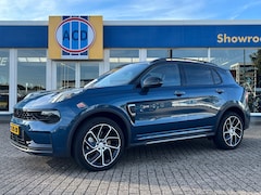 Lynk & Co 01 - 1.5 261pk PHEV 7DCTH | Black Edition |Orig.NL | Zwarte hemel | PanoramaDak | 360 graden Ca