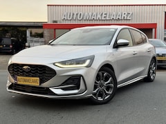 Ford Focus - 1.0 EcoBoost Hybrid ST Line | Moondust Silver