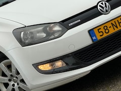 Volkswagen Polo - 1.2 TDI BlueMotion Comfortline/Candy White