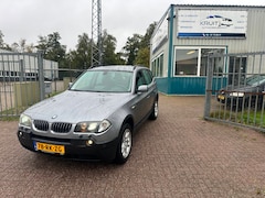 BMW X3 - 2.5i APK 08-2027 KOOPJE LEES TEKST 4X4 AUTOMAAT