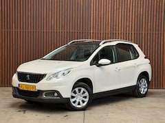 Peugeot 2008 - 1.2 PureTech Blue Lion Pano-Navi-Pdc-Cruise-Airco-NL Auto-NAP