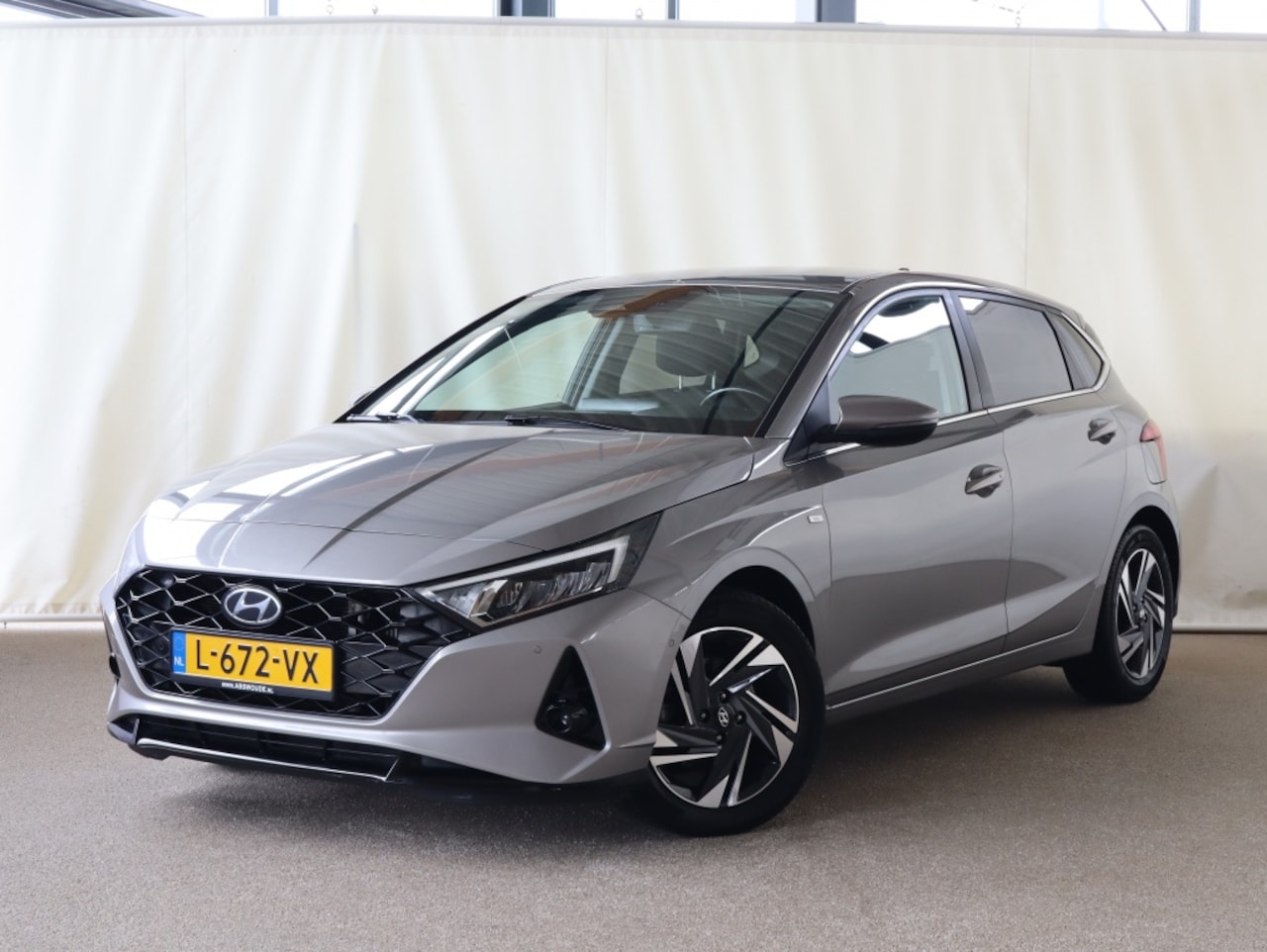 Hyundai i20 - 1.0 T-GDI Premium 1.0 T-GDI Premium - AutoWereld.nl