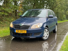 Skoda Fabia Combi - 1.2-12V Fresh