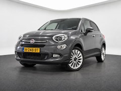 Fiat 500 X - 1.4 Turbo MultiAir Lounge|AUT|NAVI|LED|TREKHAAK|GOED ONDERHOUDEN